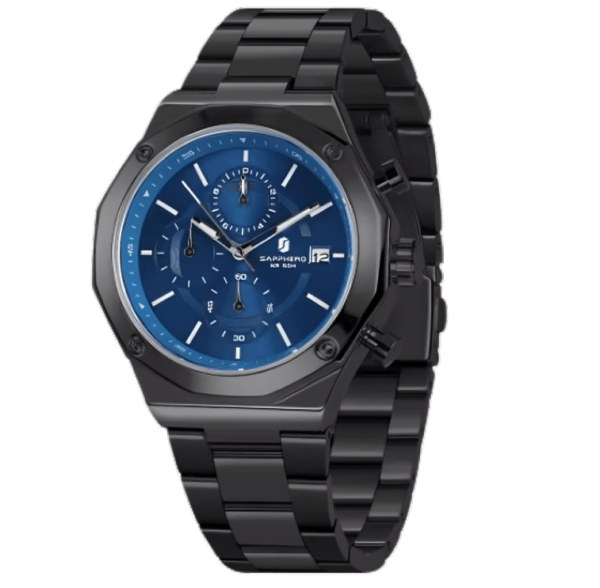 Chronomaster BlackBlue Edition