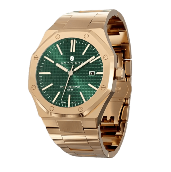 Sovereign GreenGold Edition