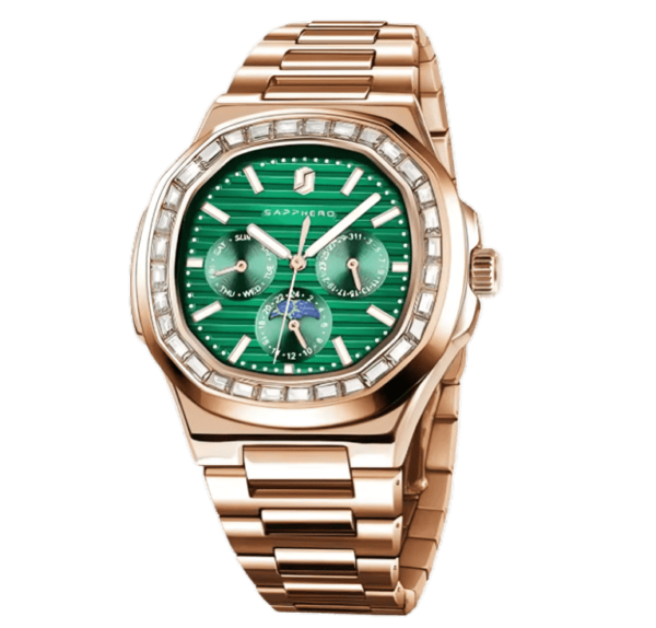 Prestige GreenGold Edition