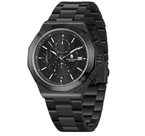 Chronomaster Black Edition