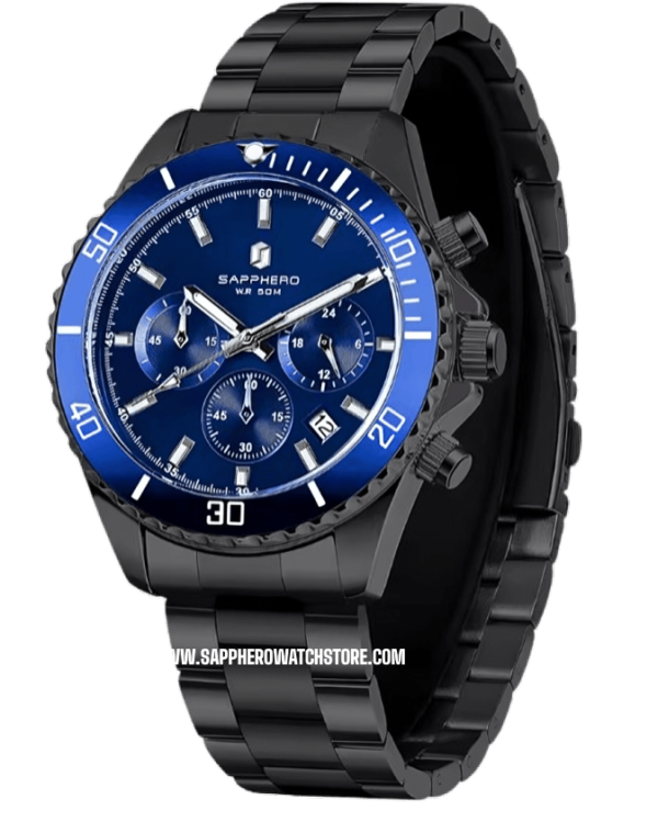 Mariner Carbon Blue