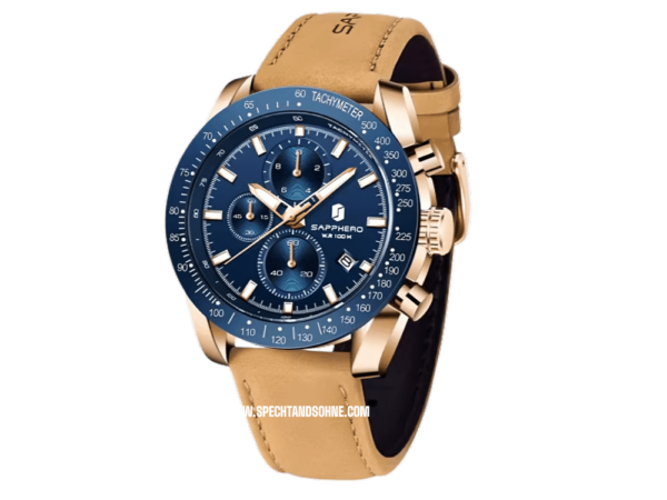 Stratos GoldBlue